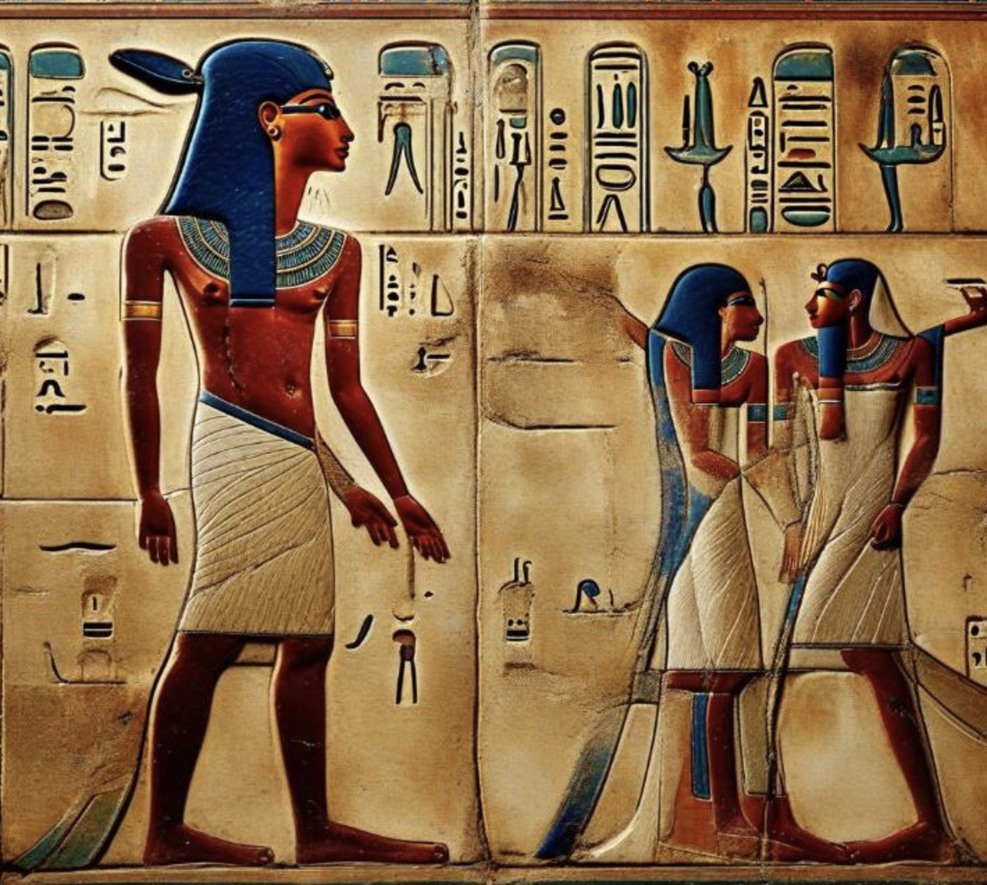 Kemetic Astrotheology: Unveiling Ancient Egyptian Cosmic Beliefs